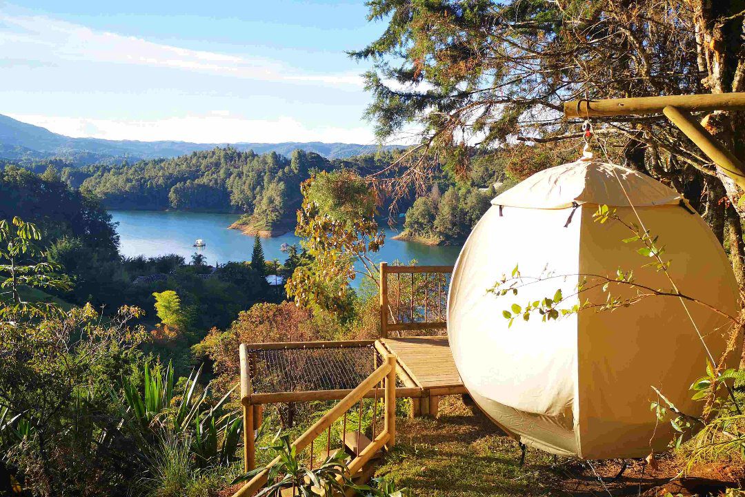 inicio GA GLAMPING MEDELLIN Levit Glamping El primer glamping de