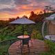 Levit Glamping luna eclpise
