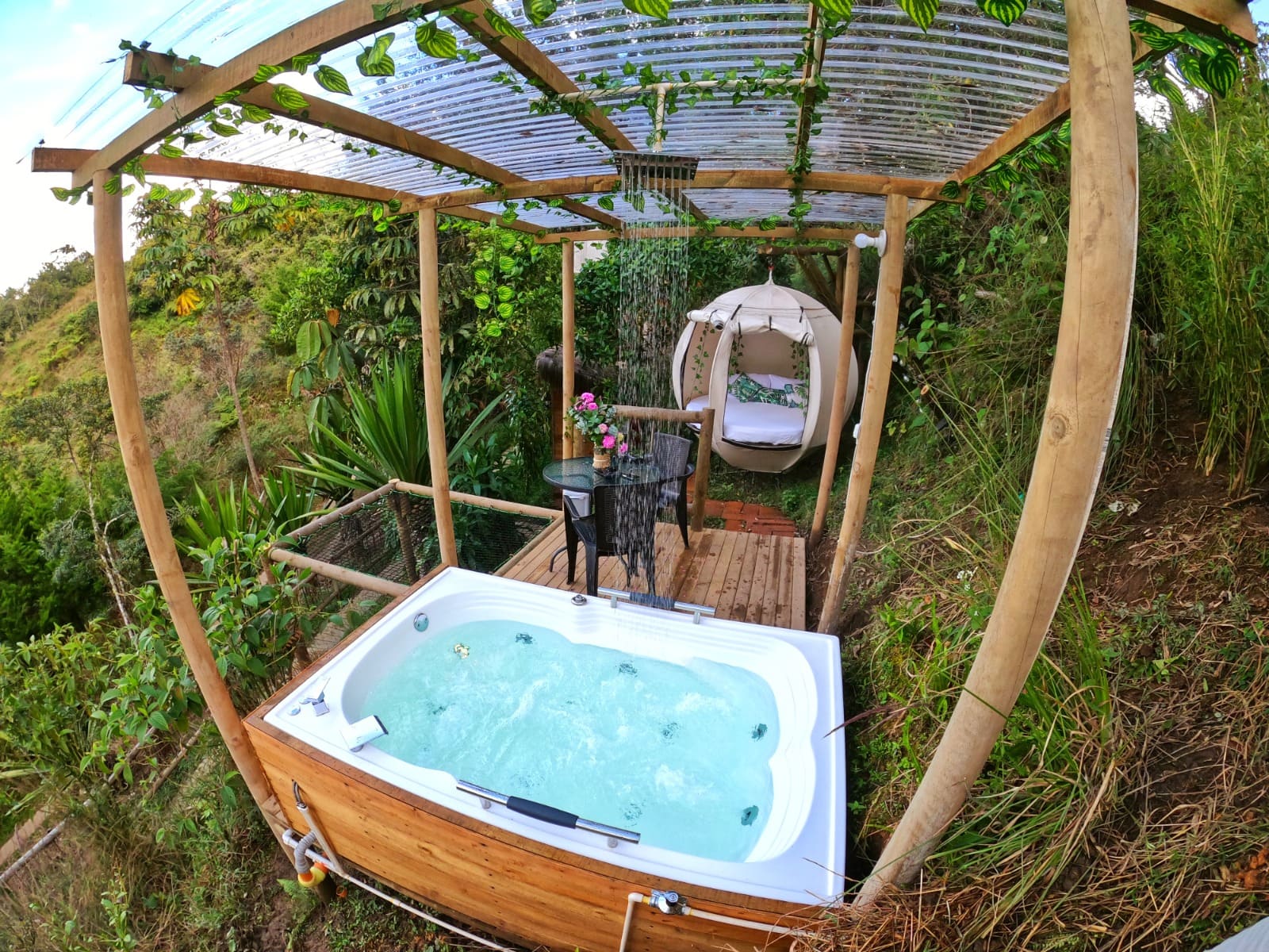 Levit Glamping El primer glamping de Antioquia